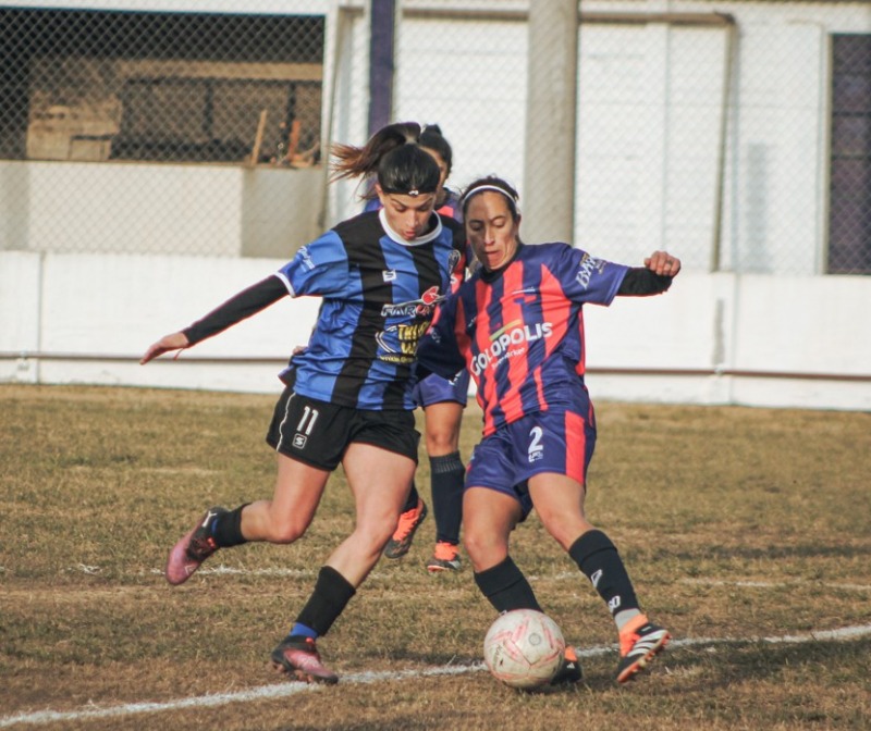 Club Ciudad avanz a la segunda fase de la Copa Federal